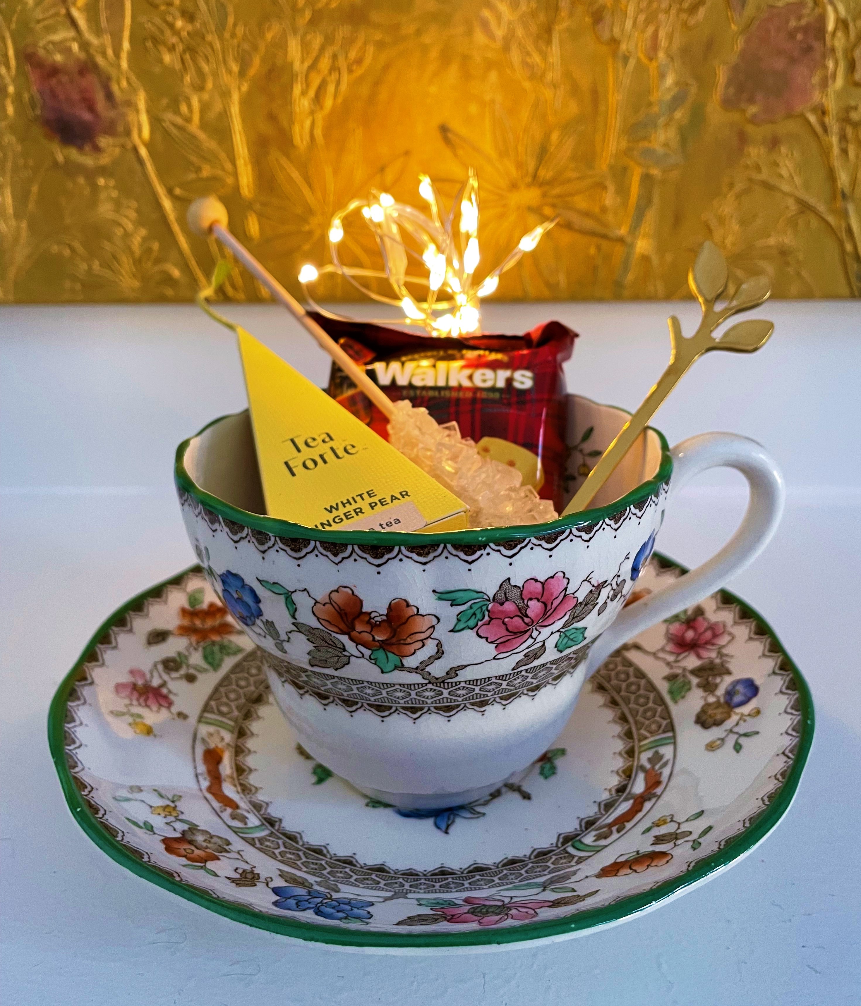 One Cup of Tea Gift Set 2021